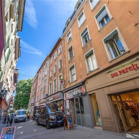 Le Rendezvous Cocooning Des Grenoblois Grenoble Exterior foto