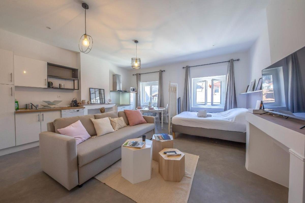 Le Rendezvous Cocooning Des Grenoblois Grenoble Exterior foto