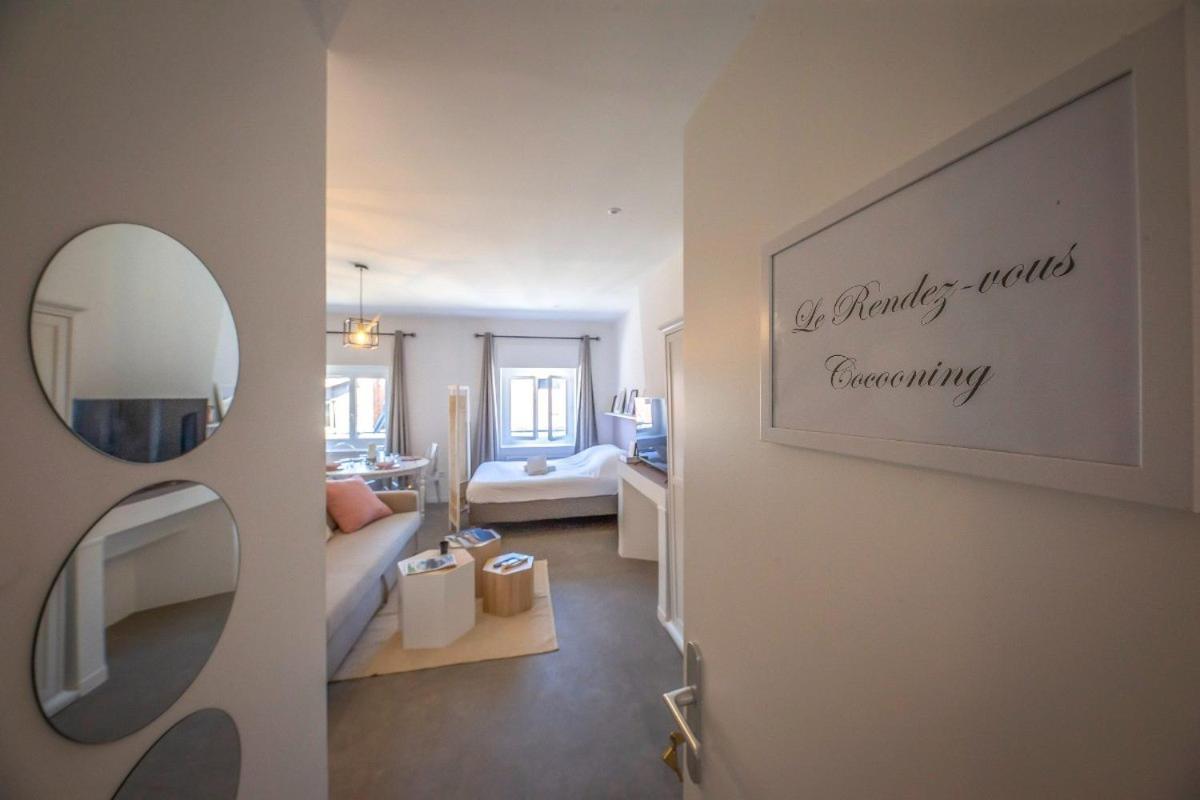 Le Rendezvous Cocooning Des Grenoblois Grenoble Exterior foto
