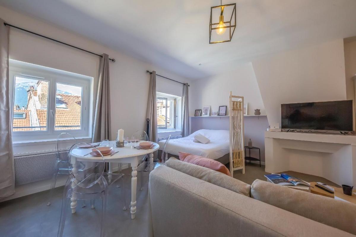 Le Rendezvous Cocooning Des Grenoblois Grenoble Exterior foto
