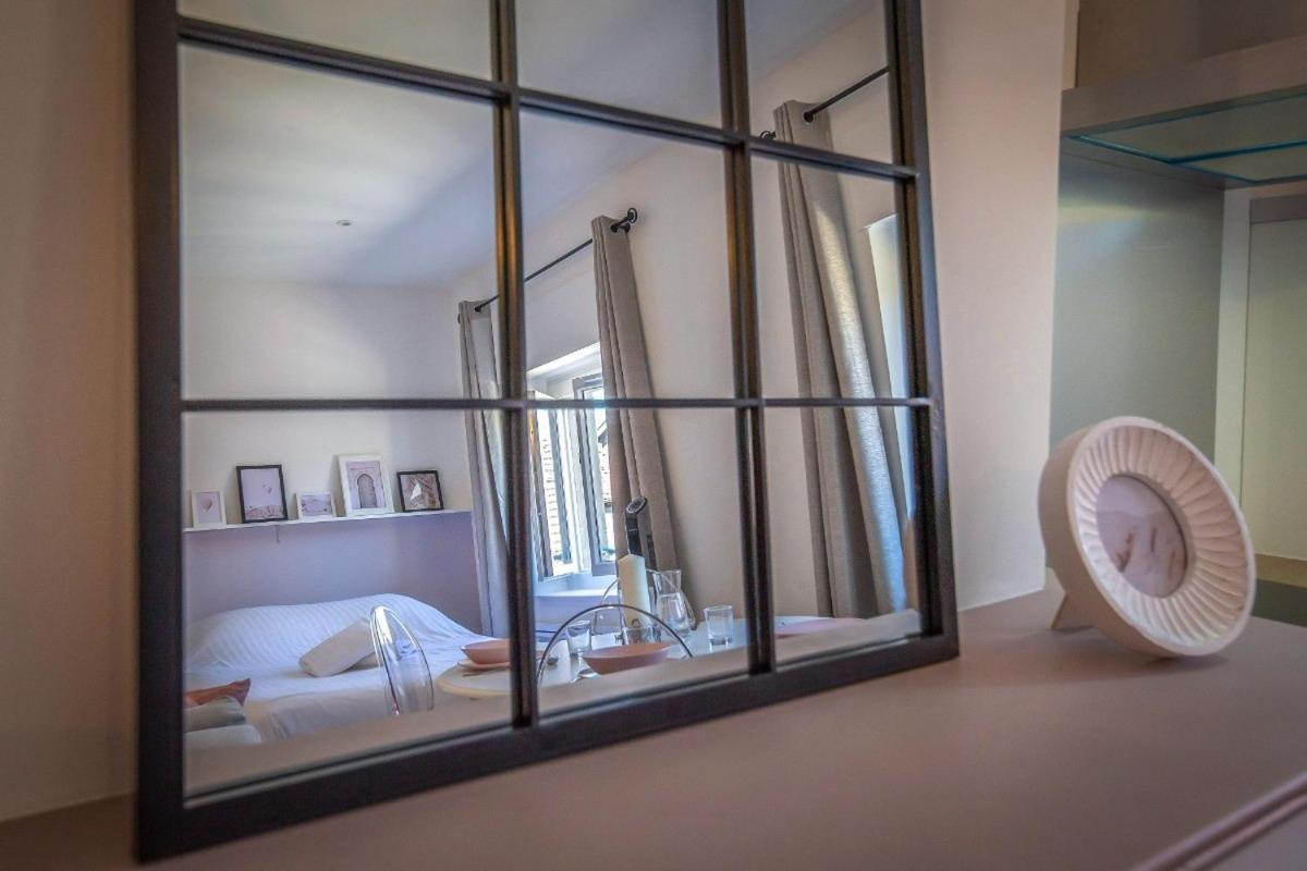 Le Rendezvous Cocooning Des Grenoblois Grenoble Exterior foto